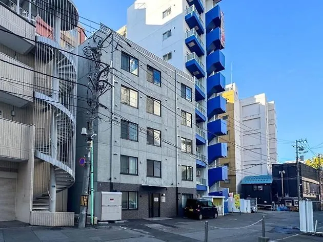 Ludicent717 - Vacation Stay 08173V Toyohira