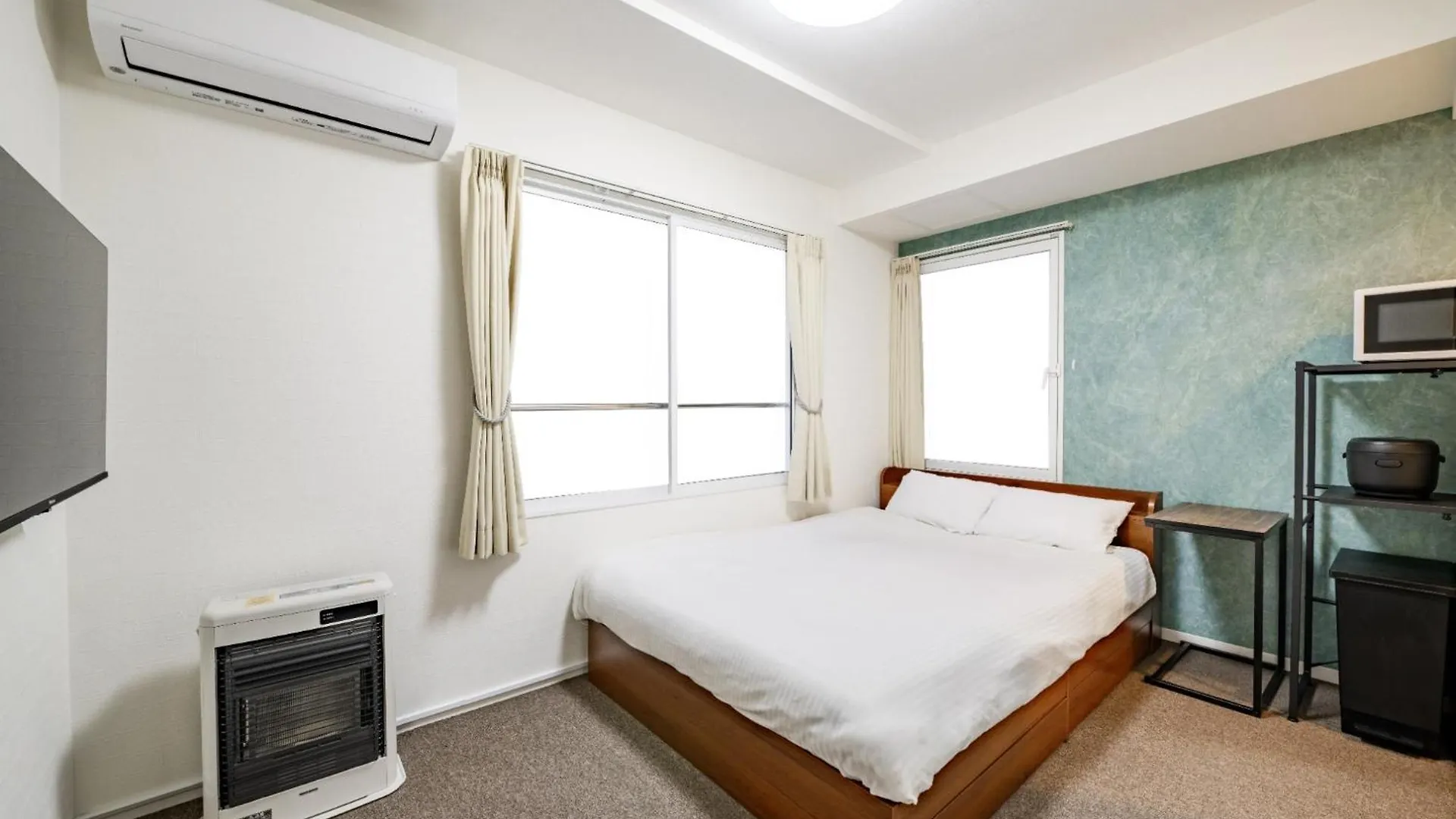 Hotel Ludicent717 - Vacation Stay 08173V Toyohira Japan